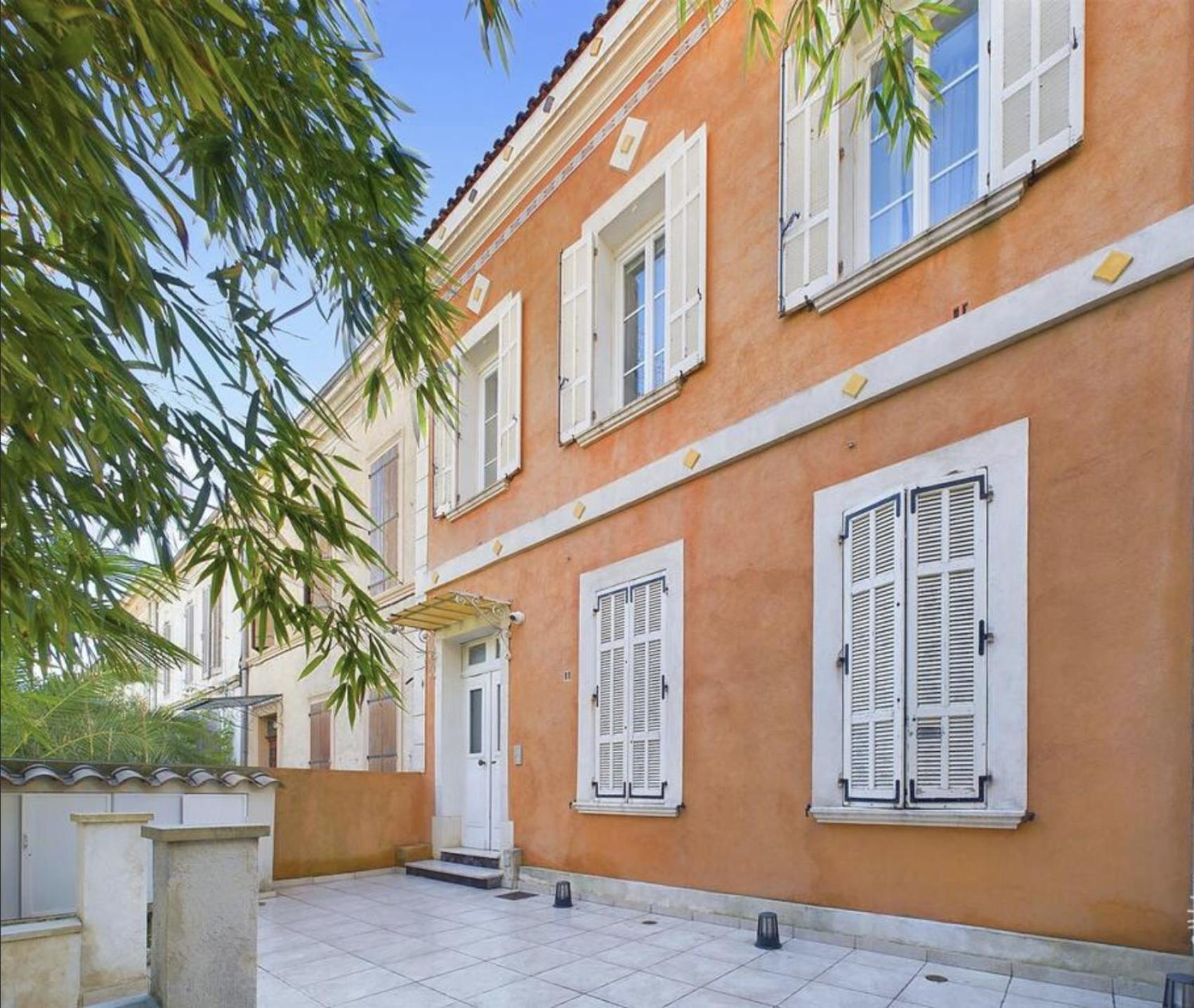 Residence Villa Ange La Seyne-sur-Mer Eksteriør billede