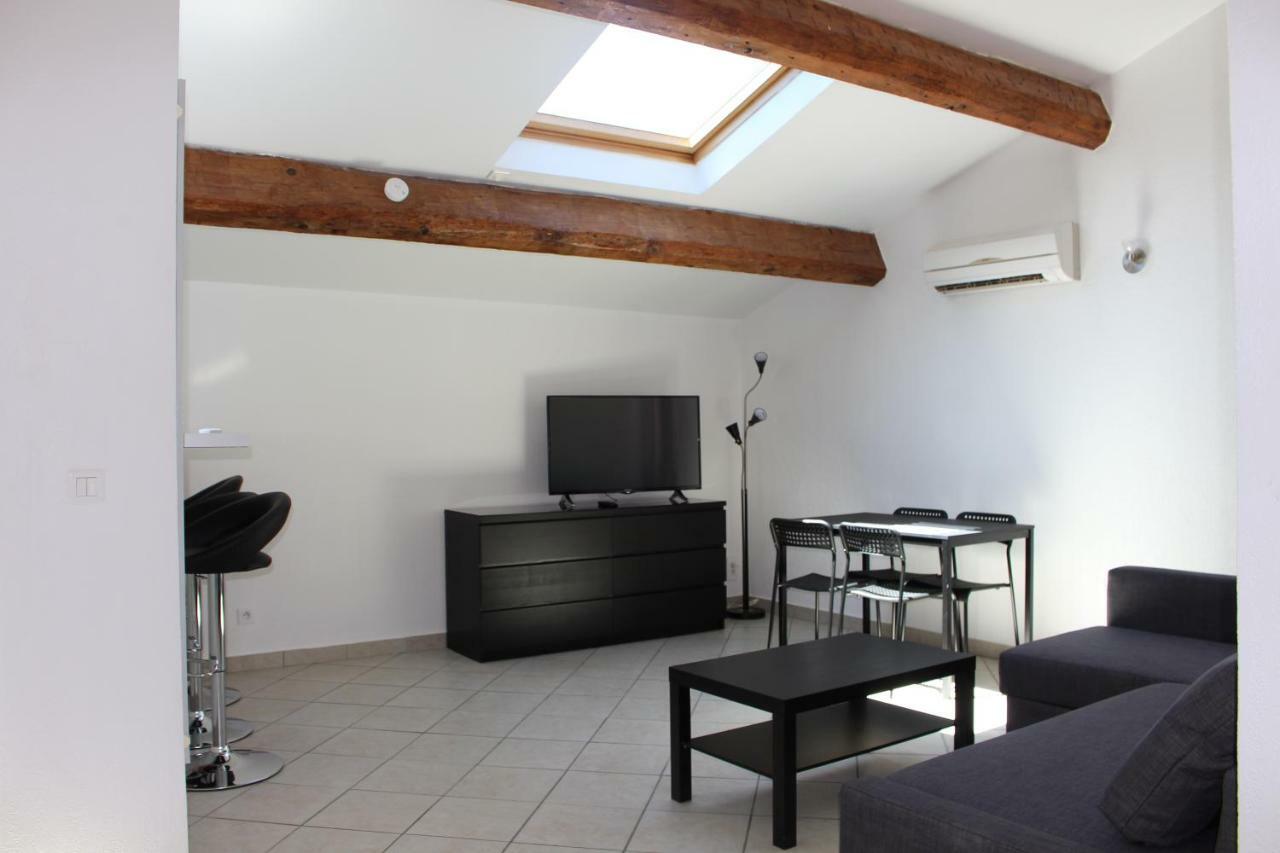 Residence Villa Ange La Seyne-sur-Mer Eksteriør billede