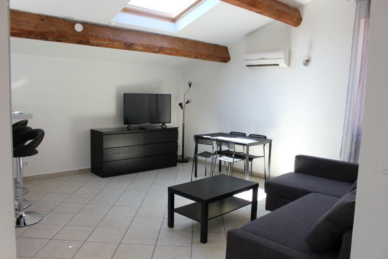 Residence Villa Ange La Seyne-sur-Mer Eksteriør billede