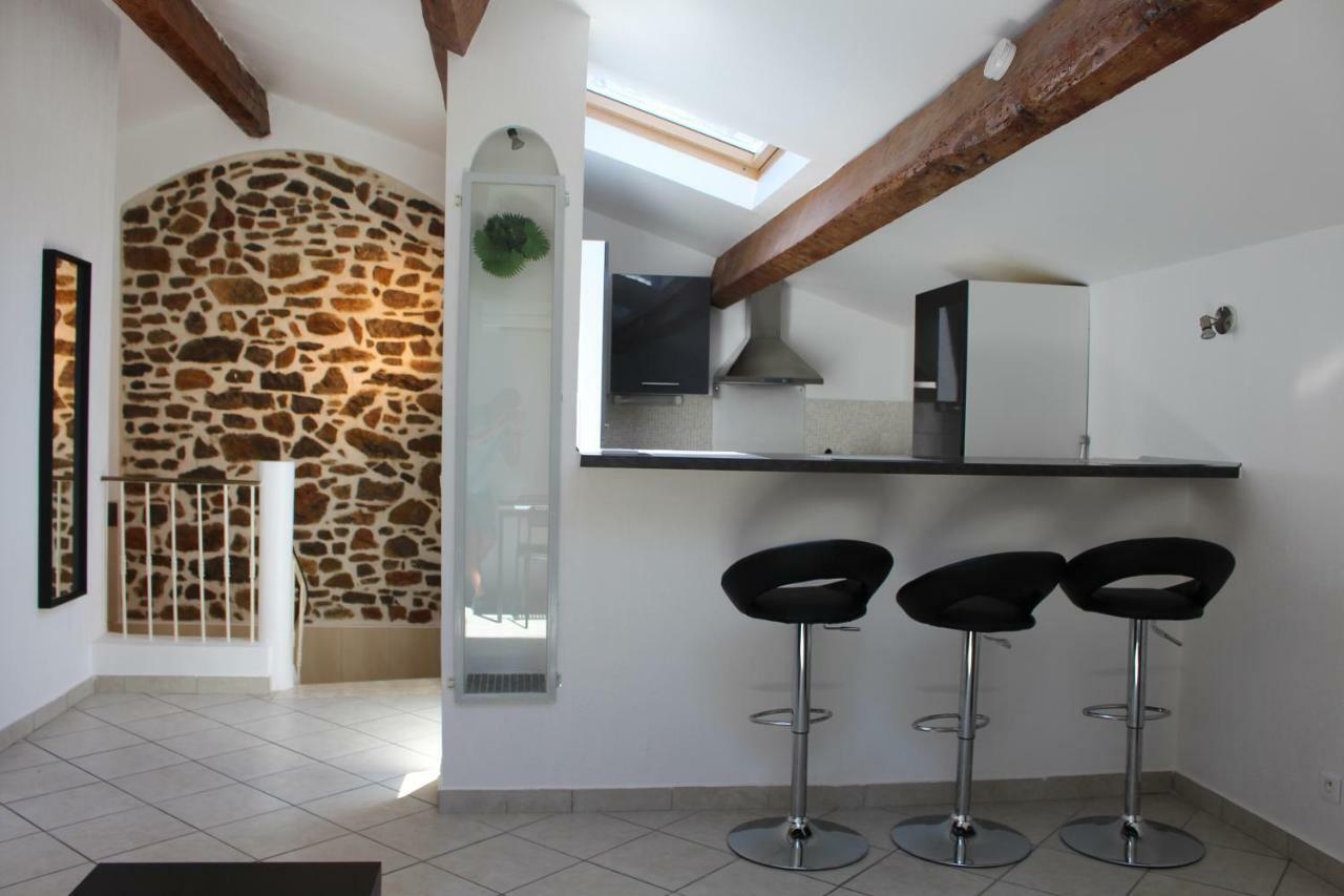 Residence Villa Ange La Seyne-sur-Mer Eksteriør billede