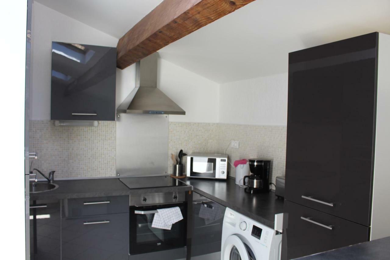 Residence Villa Ange La Seyne-sur-Mer Eksteriør billede