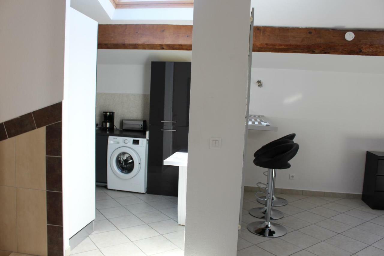 Residence Villa Ange La Seyne-sur-Mer Eksteriør billede