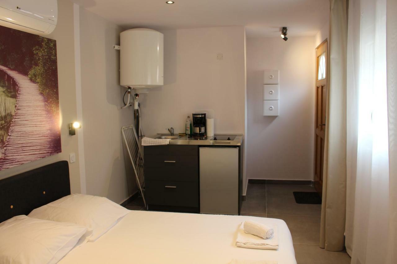 Residence Villa Ange La Seyne-sur-Mer Eksteriør billede