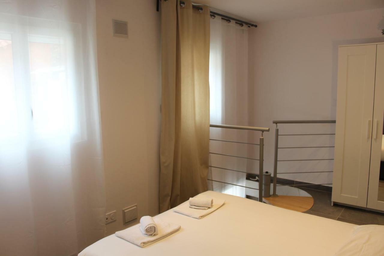 Residence Villa Ange La Seyne-sur-Mer Eksteriør billede
