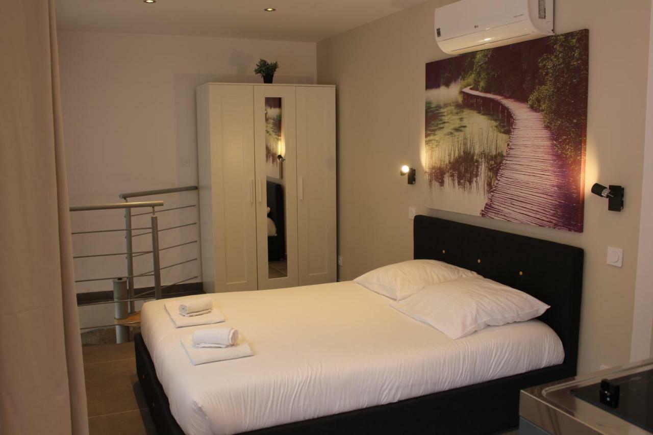 Residence Villa Ange La Seyne-sur-Mer Eksteriør billede