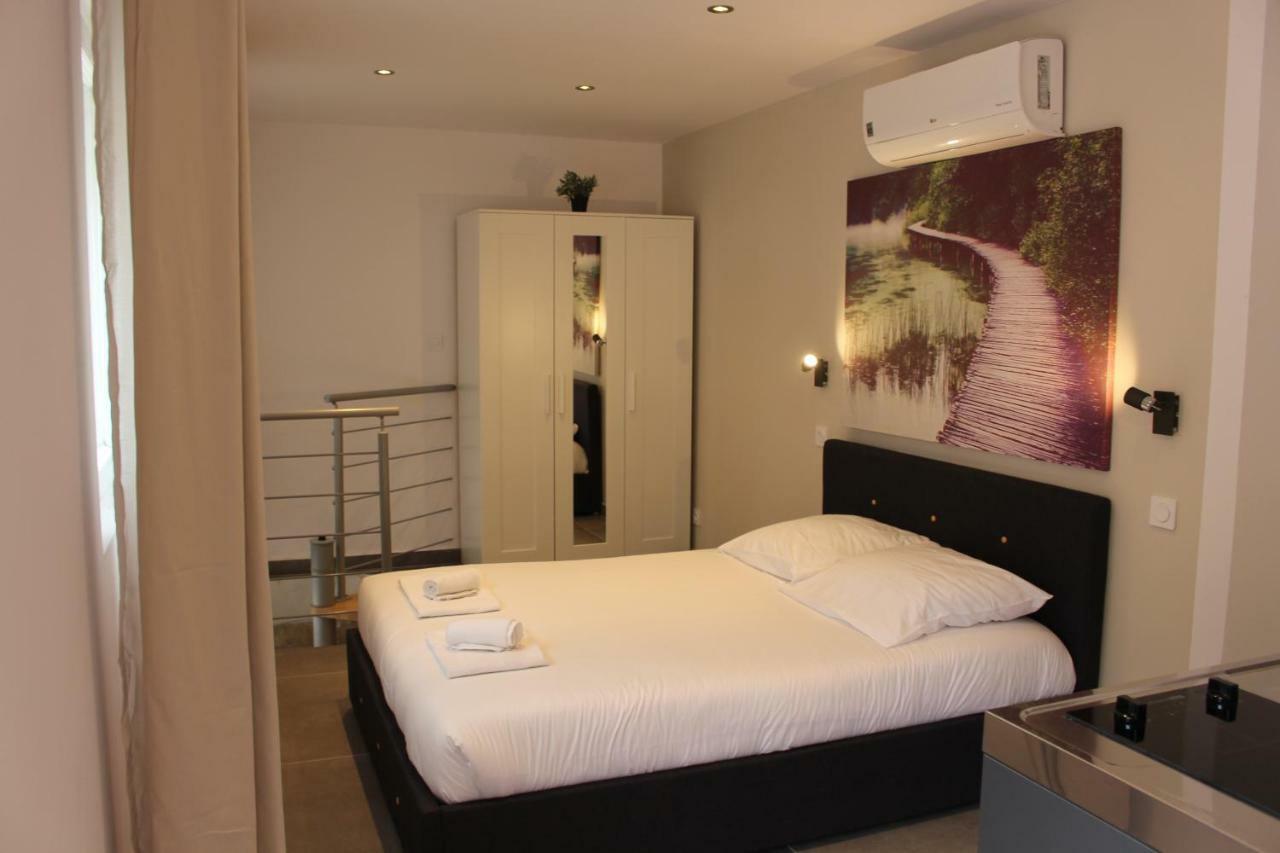 Residence Villa Ange La Seyne-sur-Mer Eksteriør billede