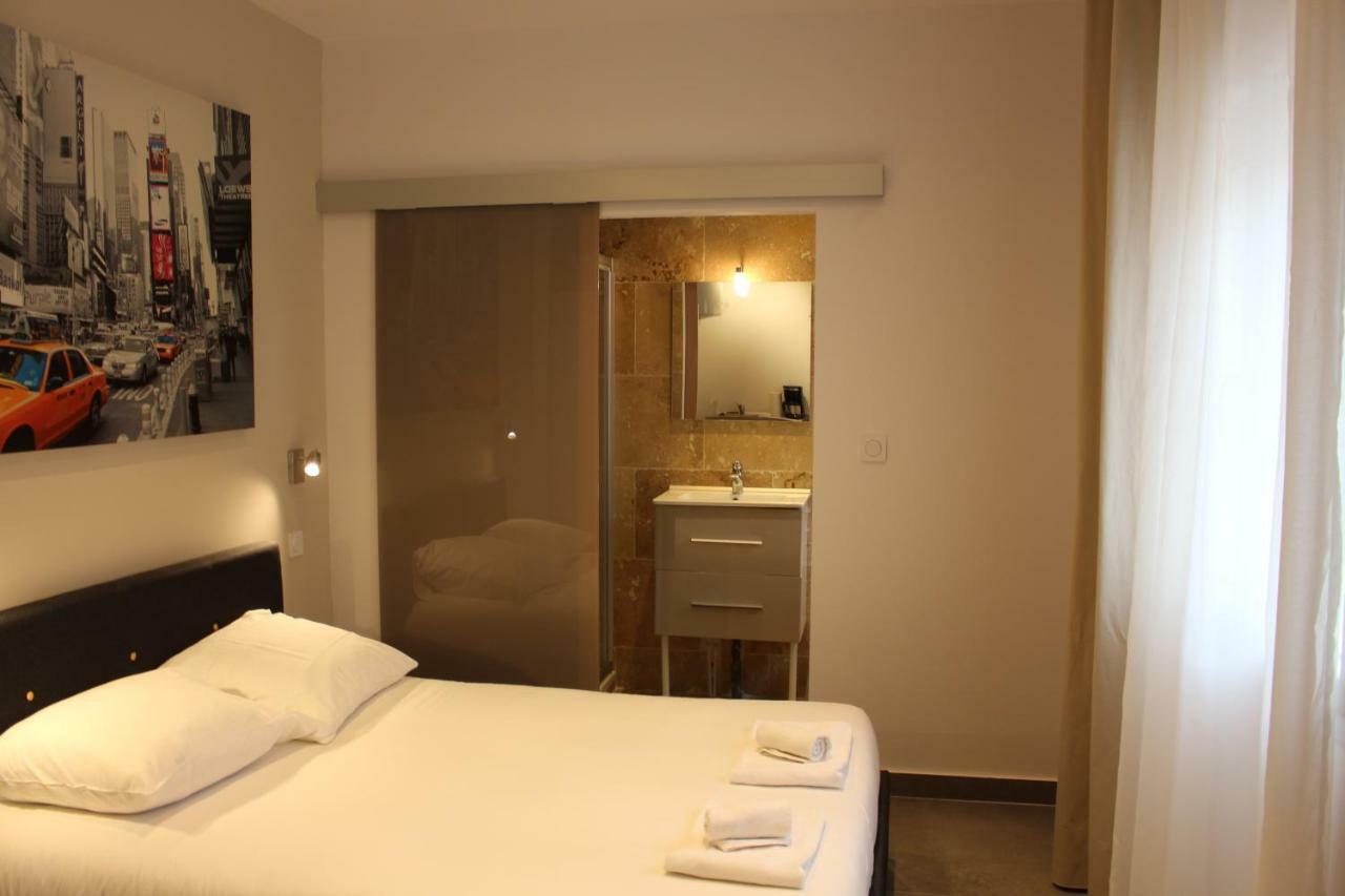 Residence Villa Ange La Seyne-sur-Mer Eksteriør billede